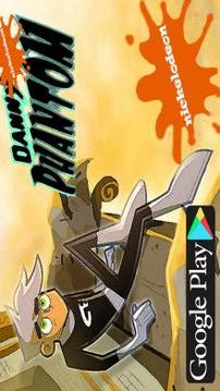 Super Ghost : Danny Go Run游戲截圖1