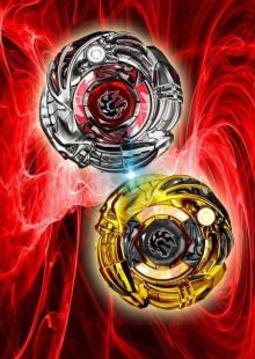 Power Beyblade Super Shooter游戲截圖1