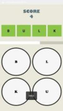 4 Letters Word游戲截圖5