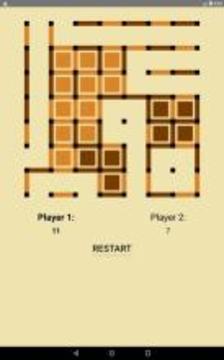 Dots and Boxes - Crackers游戲截圖4