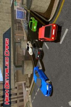 Car Driving Simulator in City游戏截图1
