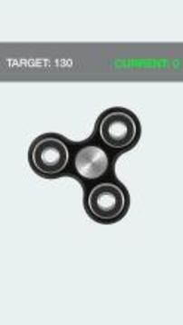 Fidget Spinner-Spiny Challenge游戲截圖1