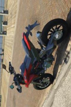 Real City Moto Rider游戲截圖5