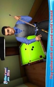 Pro Pool Billiard 2016游戲截圖5