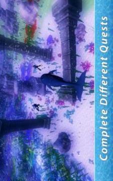 Orca Family Simulator游戲截圖4