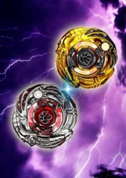 Power Beyblade Super Shooter游戲截圖2