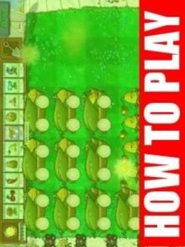 Guide for Рlants vs. Zombie?游戲截圖1