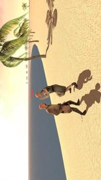 Island Survival: Wrecked Sim游戏截图1