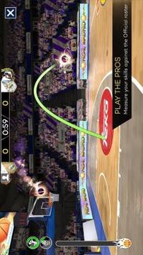 Real Madrid Slam Dunk游戲截圖1