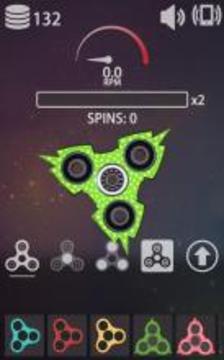 Fidget Spinner Chief Edition游戲截圖3