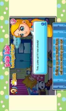 Kids Game: Bad Kid Babysitting游戲截圖2