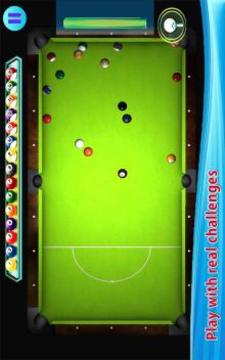 Pro Pool Billiard 2016游戲截圖3