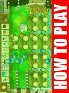 Guide for Рlants vs. Zombie?游戲截圖2
