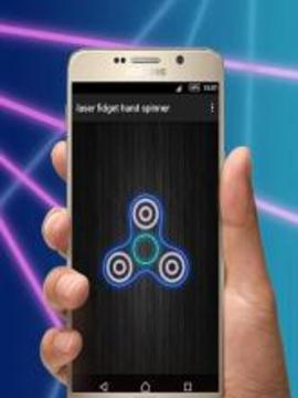 Fidget finger spinner 2017游戲截圖1