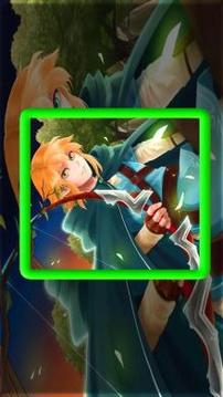 The Legend Heroes : Zelda游戲截圖1