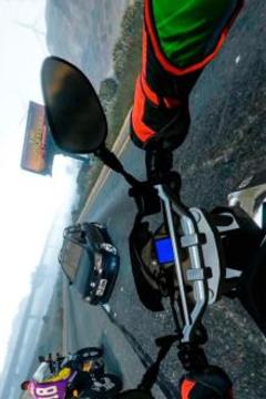 Real City Moto Rider游戲截圖3