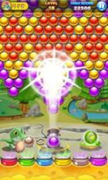 Bubble Shooter - Dragon Pop游戲截圖3