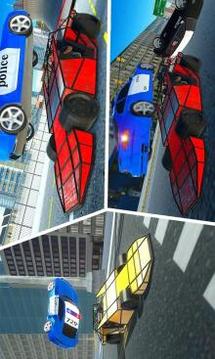 furious ramp car City Racing游戲截圖4