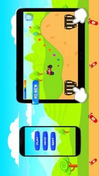 Super FireMan Driver Sam Truck游戲截圖1