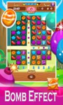 Jelly Crush Boom Game游戲截圖4