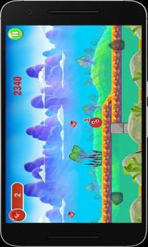 Jump Bounce Ball Games 2017游戲截圖2