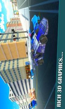 furious ramp car City Racing游戲截圖3