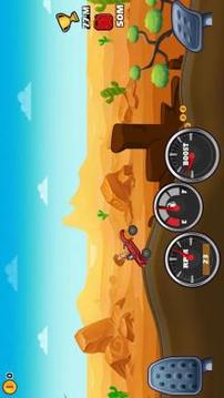 Amazing Hill Climb Racer游戲截圖5