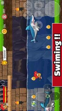 Super Jump * Jabber Jungle *游戲截圖3