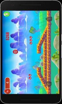 Jump Bounce Ball Games 2017游戲截圖3