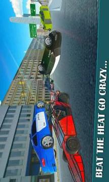 furious ramp car City Racing游戲截圖5