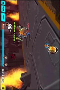Strategy: Boboiboy Galaxy 3D游戲截圖5