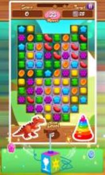 Jelly Crush Boom Game游戲截圖2