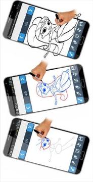 how to draw Shimmer and Shini游戲截圖1