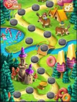 Candy crazy3d游戲截圖2
