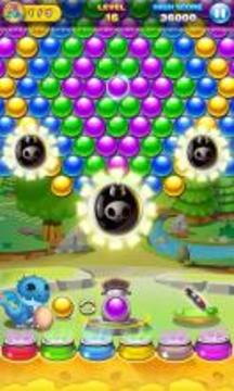 Bubble Shooter - Dragon Pop游戲截圖1