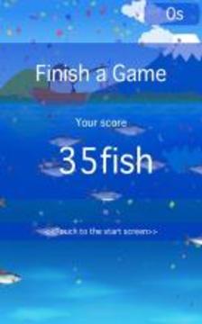 Fishing Game by Penguin游戲截圖5
