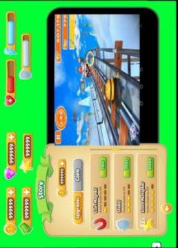 Banana Run : Adventure of minion游戲截圖3