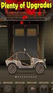Earn Zombie to Die Racing游戲截圖4