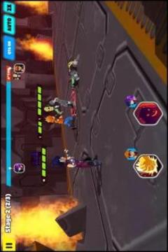 Strategy: Boboiboy Galaxy 3D游戲截圖3