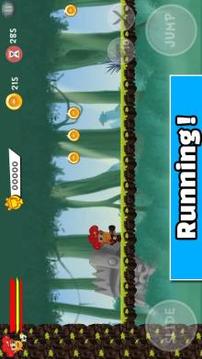 Super Jump * Jabber Jungle *游戲截圖5