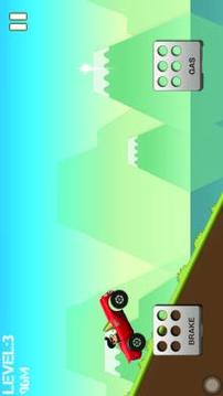Mountain Hill Racing Online游戲截圖4