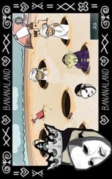 Banana land never-ending story游戲截圖1