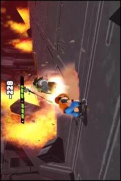 Strategy: Boboiboy Galaxy 3D游戲截圖4