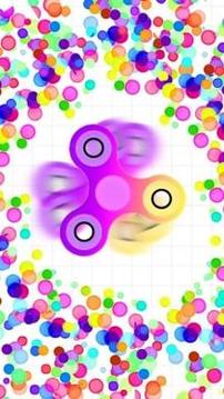 Fidget Spinner Online IO游戲截圖1
