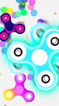 Fidget Spinner Online IO游戲截圖3