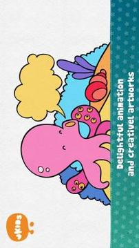 Animal Coloring Book for kids游戲截圖2