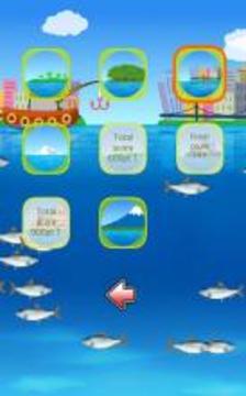 Fishing Game by Penguin游戲截圖3