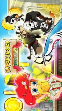 Super Jump * Jabber Jungle *游戲截圖1