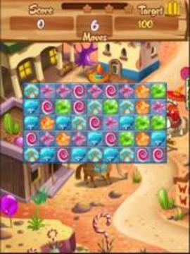 Candy crazy3d游戲截圖5