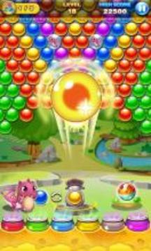 Bubble Shooter - Dragon Pop游戲截圖4